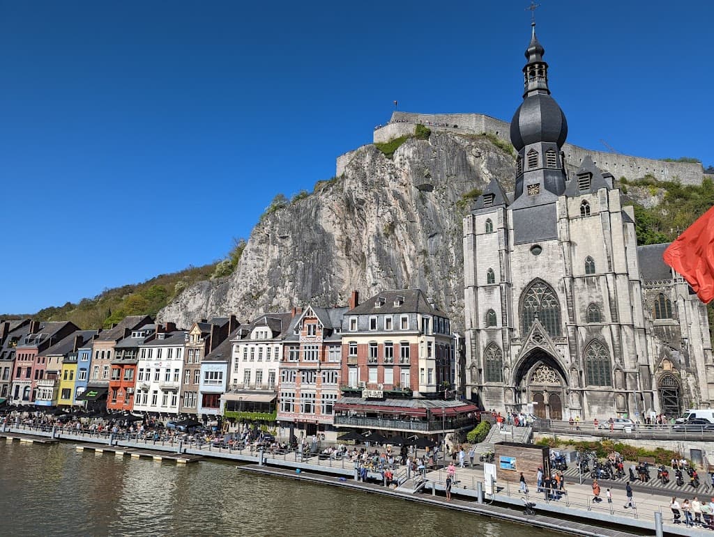Collégiale Notre-Dame de Dinant