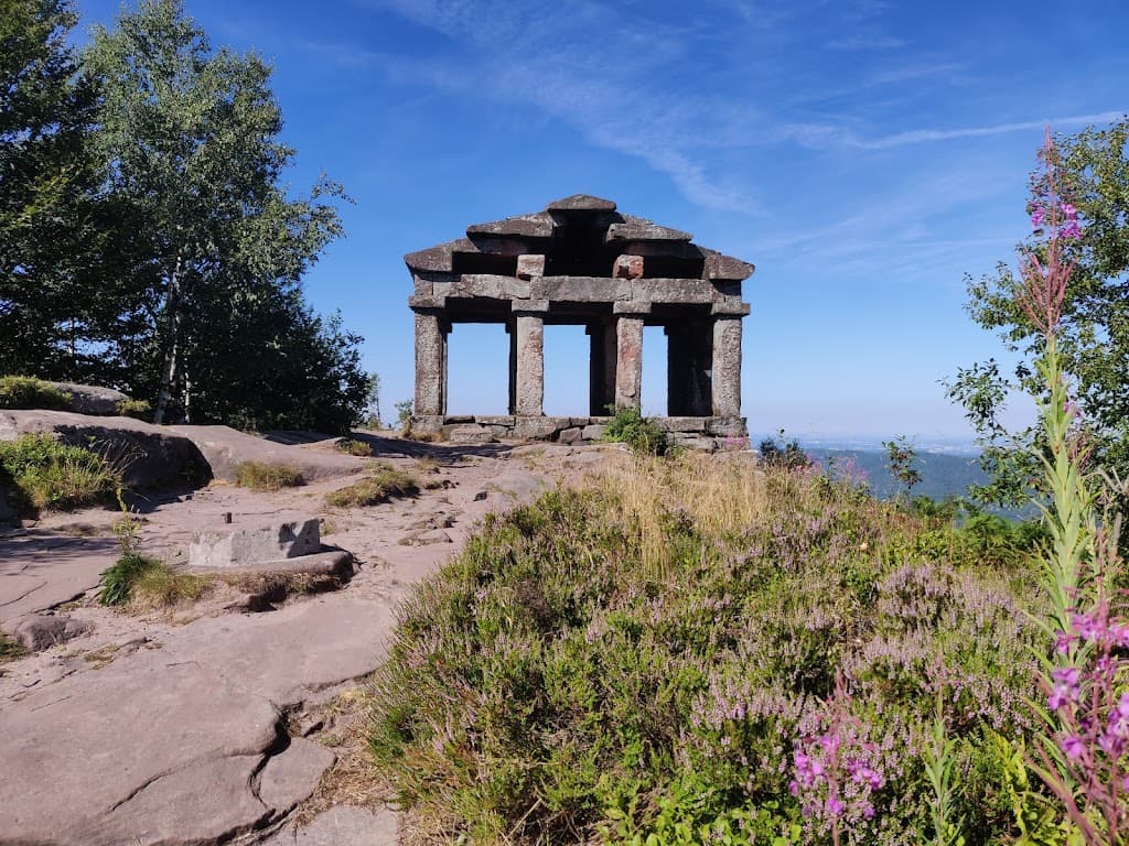 Temple du Donon