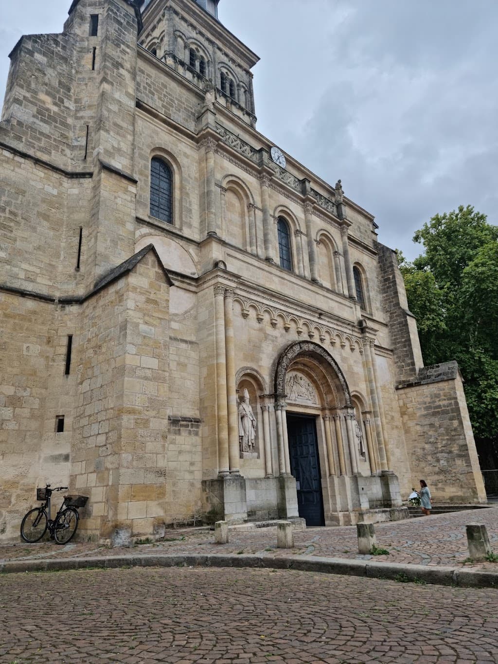 Basilique Saint-Seurin de Bordeaux