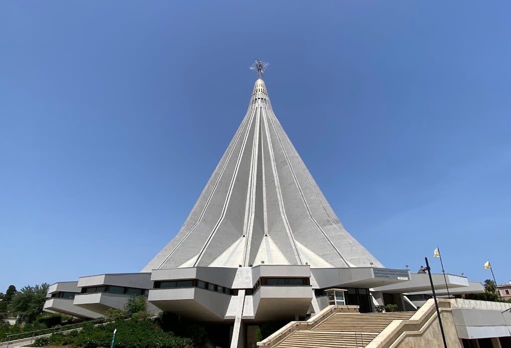 Santuario della Madonna delle Lacrime