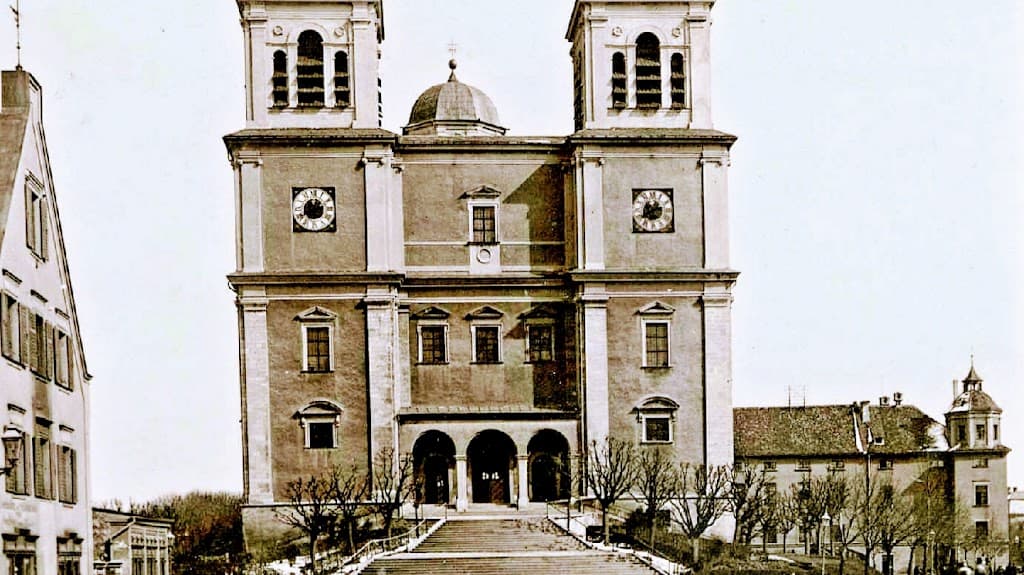 St.-Lorenz-Basilika