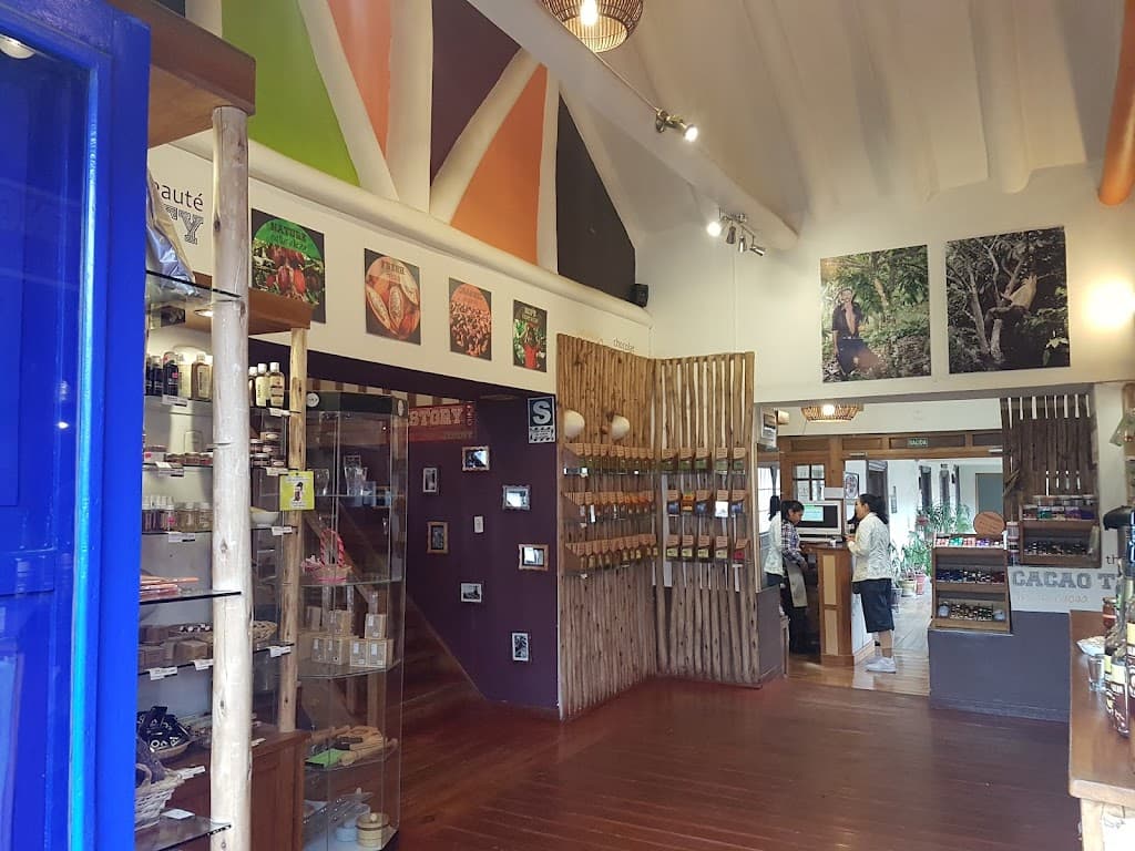 Museo del Chocolate Cusco