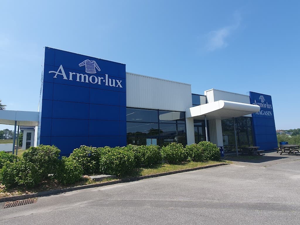 Armor Lux Fabrikverkauf