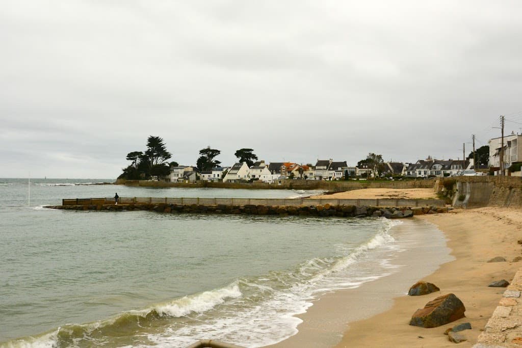 Plage de la Nourriguel