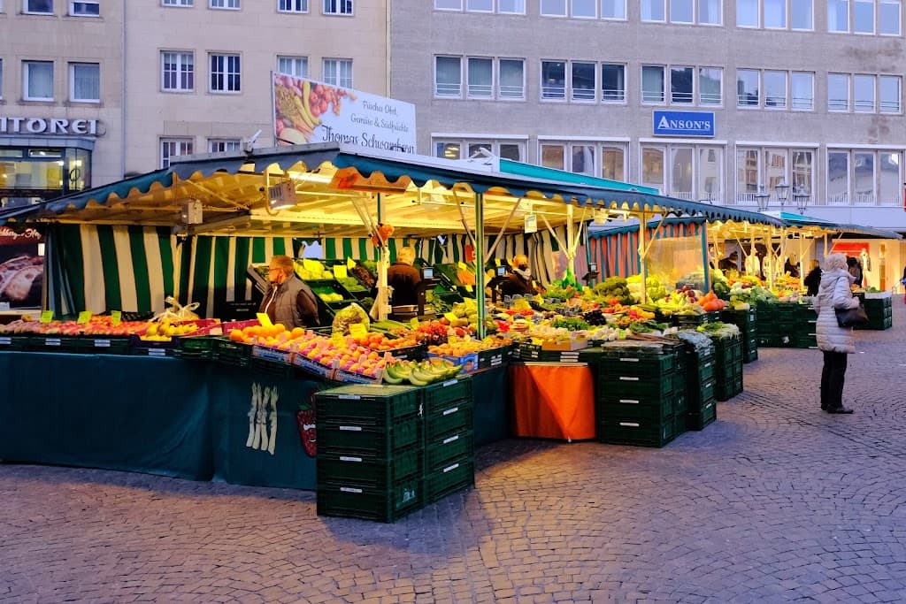 Marktplatz Bonn