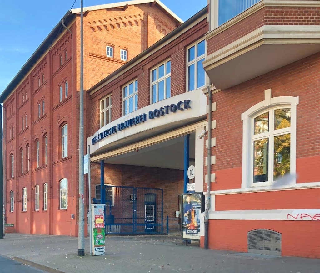 Hanseatische Brauerei Rostock GmbH