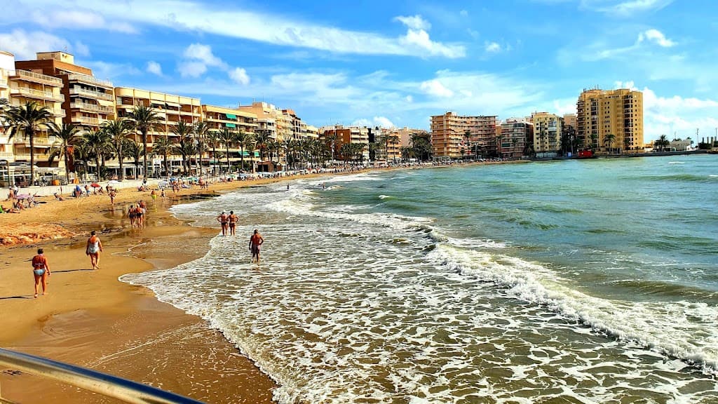 Playa del Cura