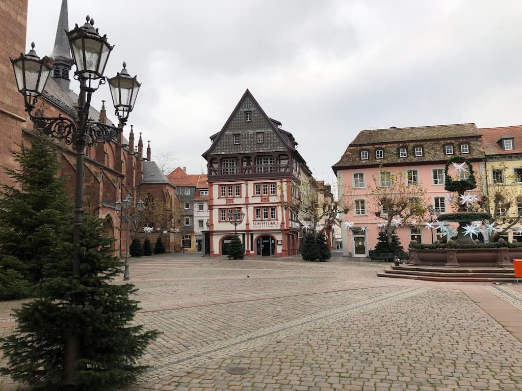 Scheffelhaus