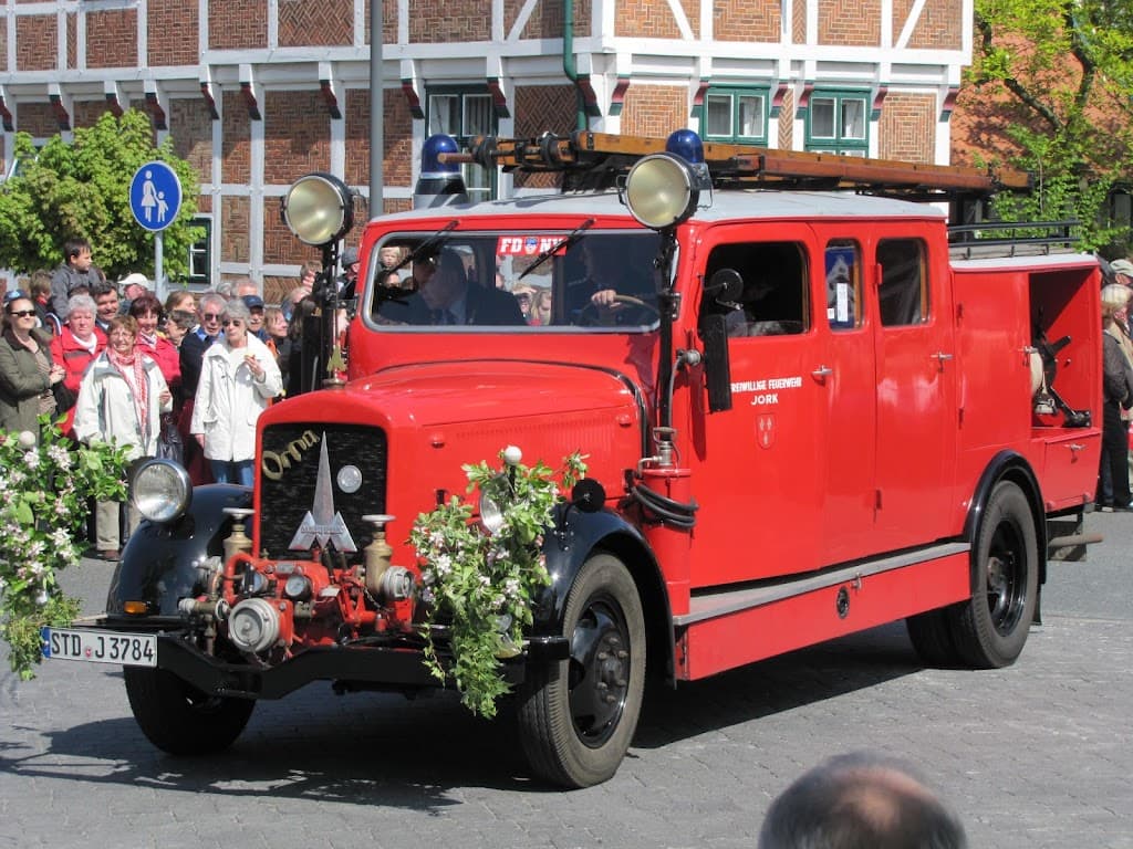 Feuerwache Jork