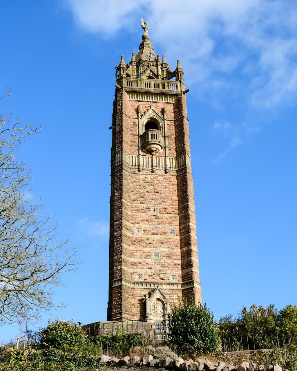 Cabot Tower