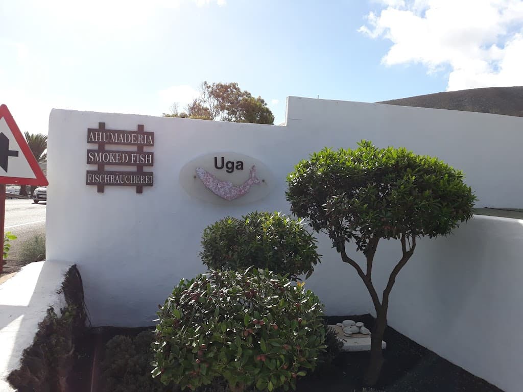 Ahumaderia de Uga