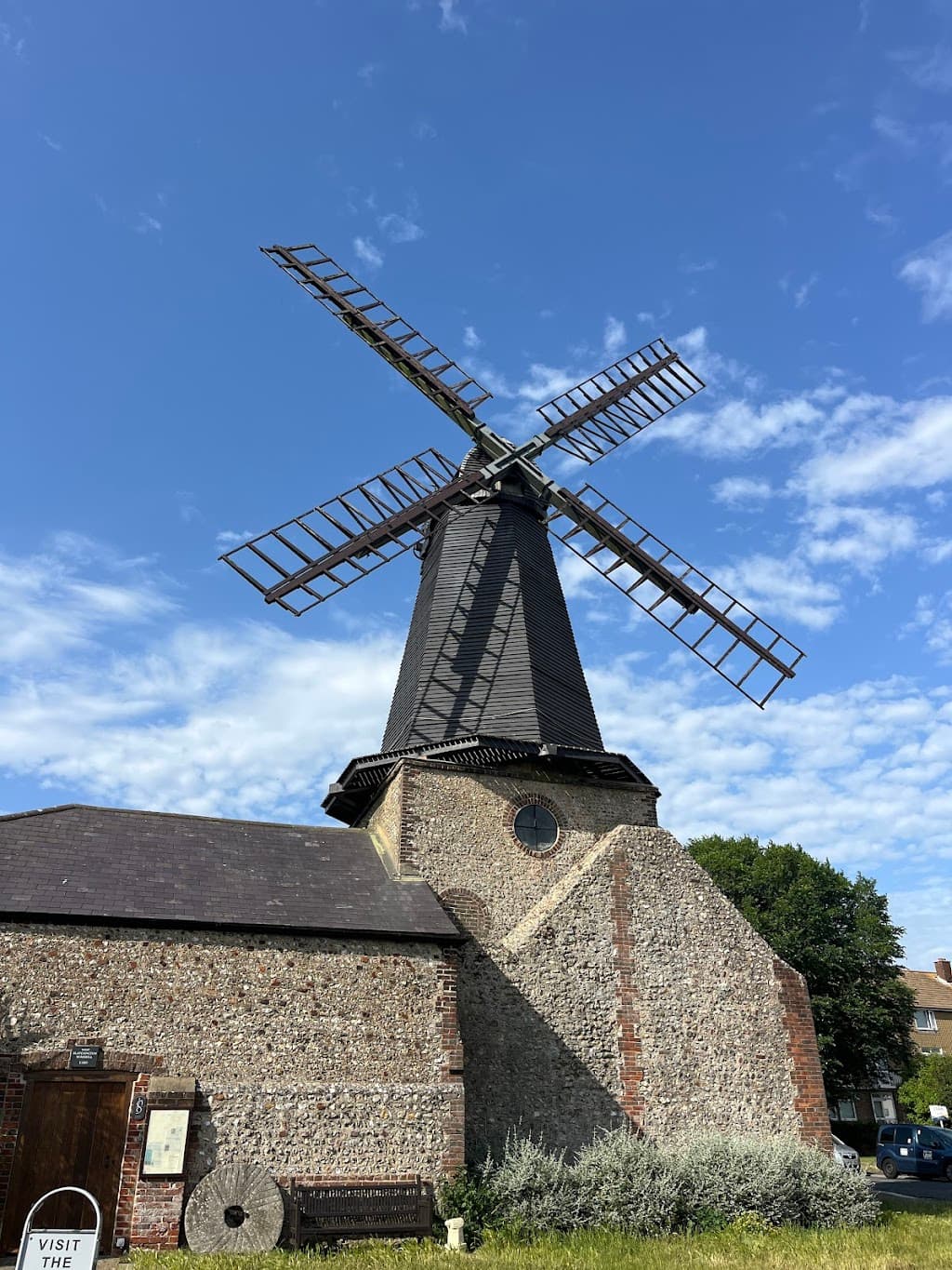 West Blatchington Windmühle