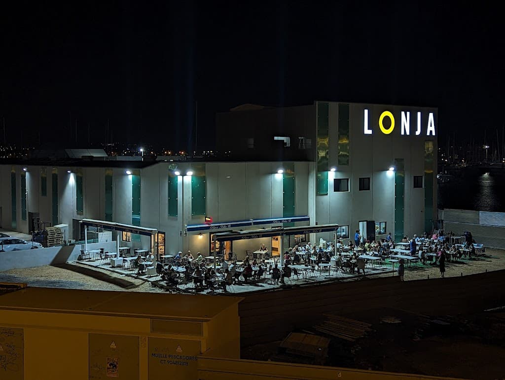Dique de Levante