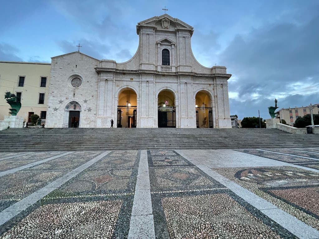 Santuario di Nostra Signora di Bonaria