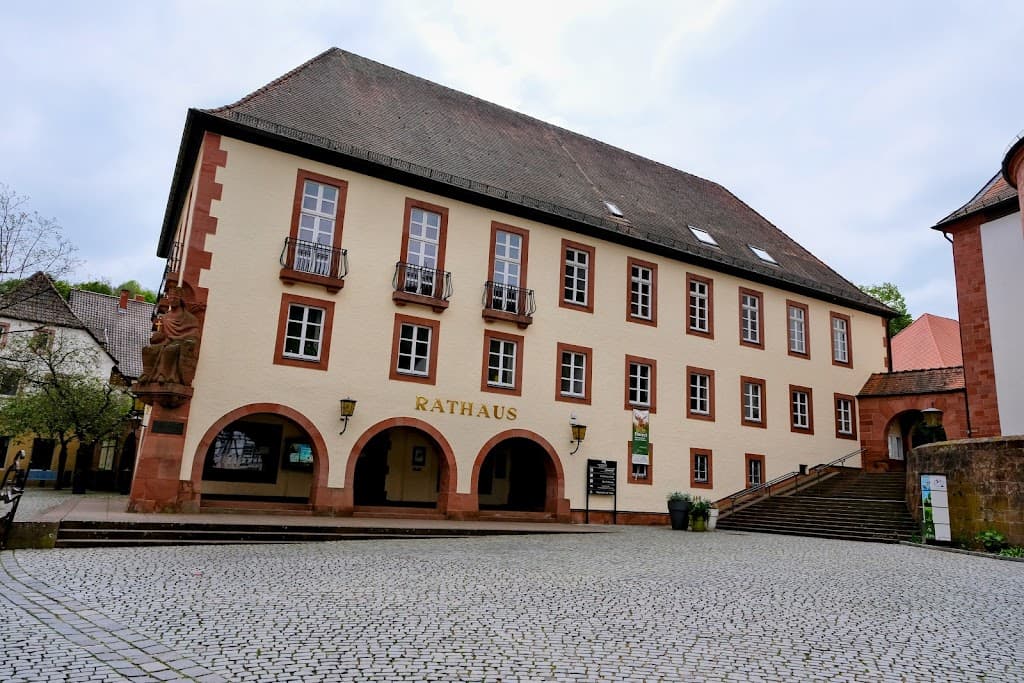 Rathaus Annweiler