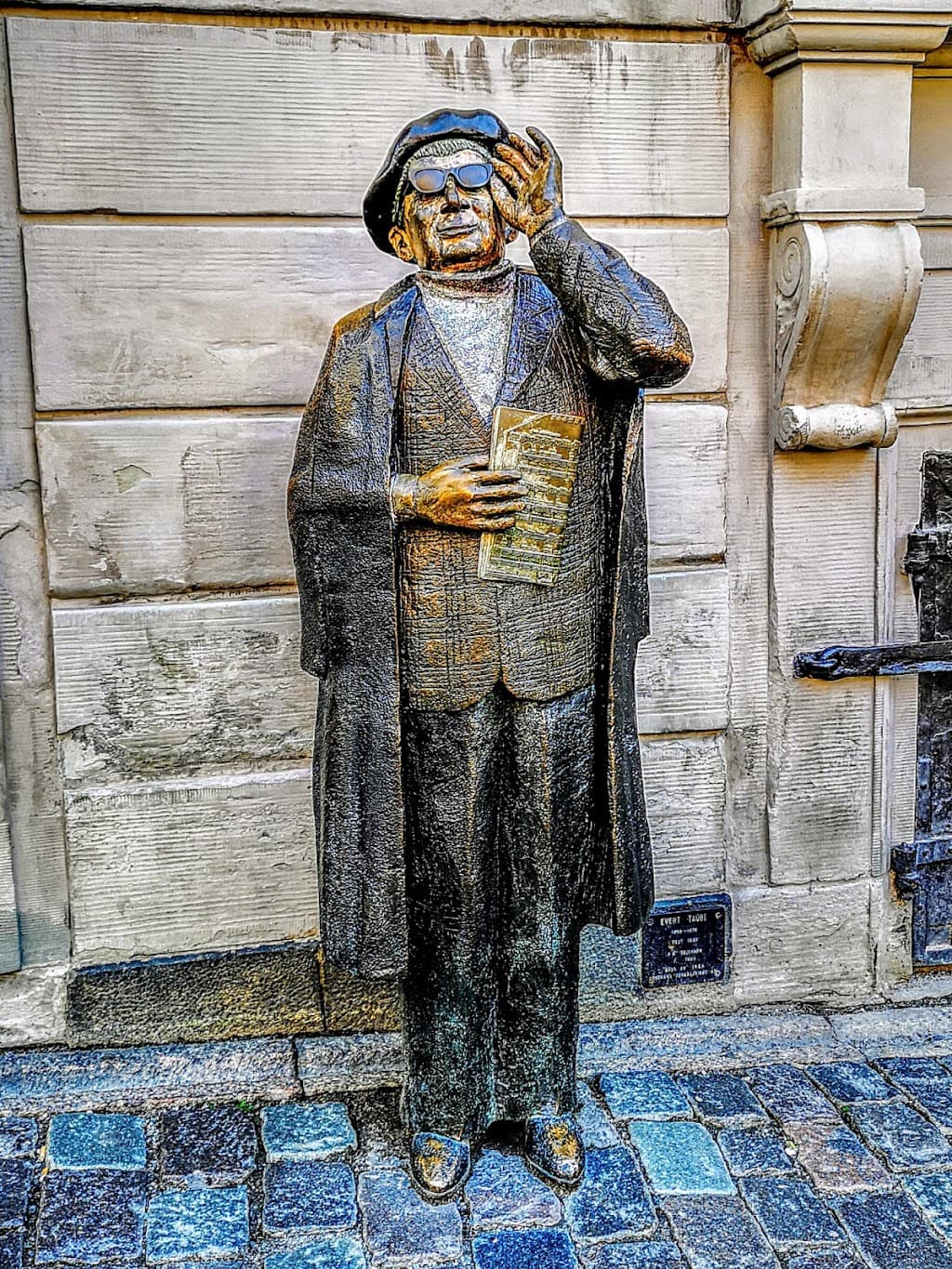 Evert-Taube-Denkmal