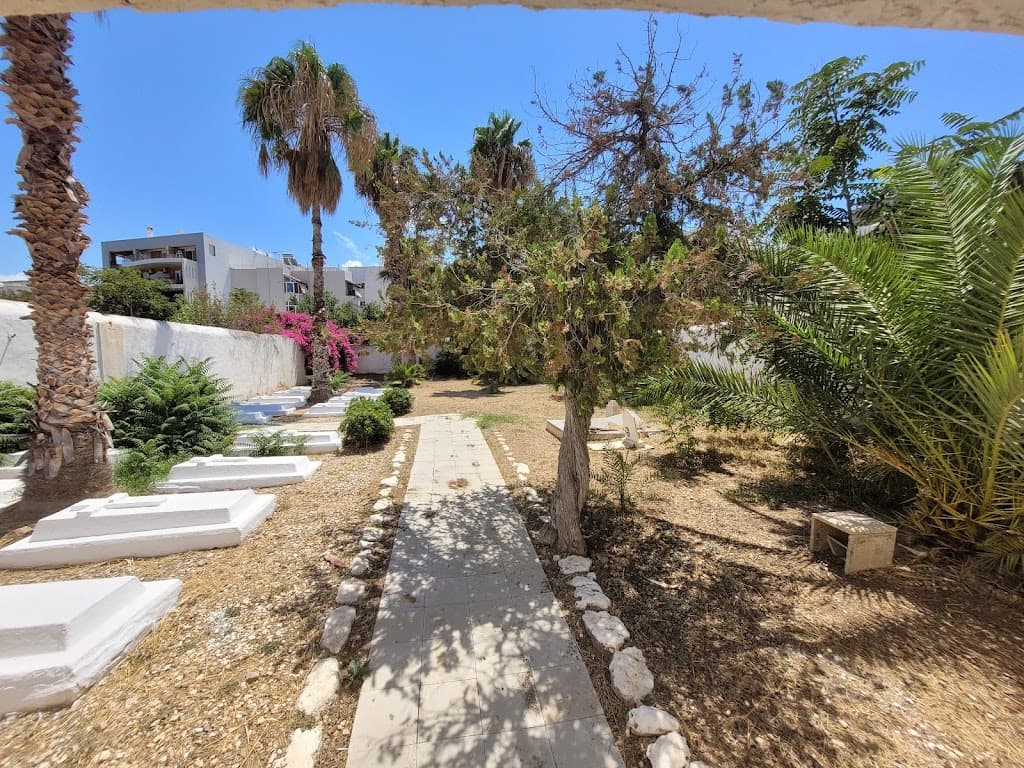 Römischer Friedhof von Rethymno