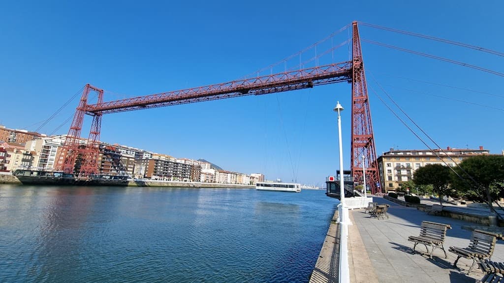 Vizcaya-Brücke