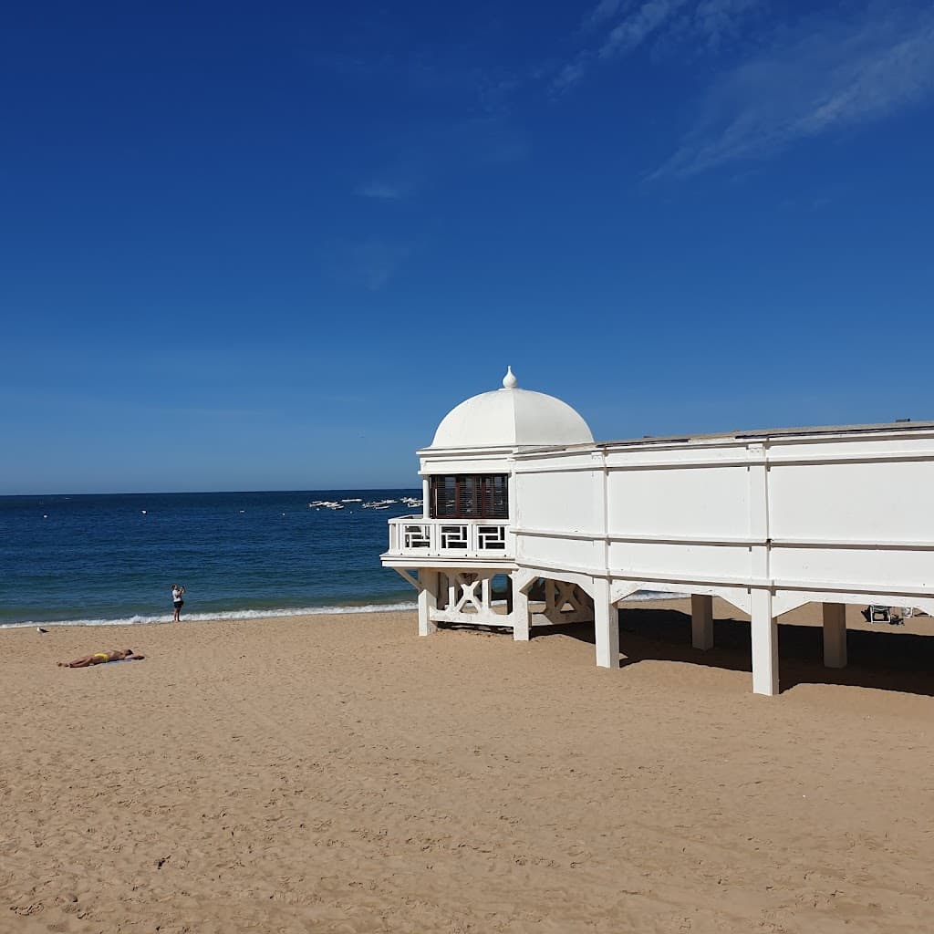 Playa de La Caleta