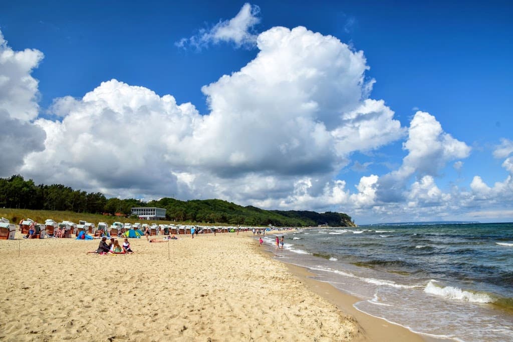 Baaber Strand