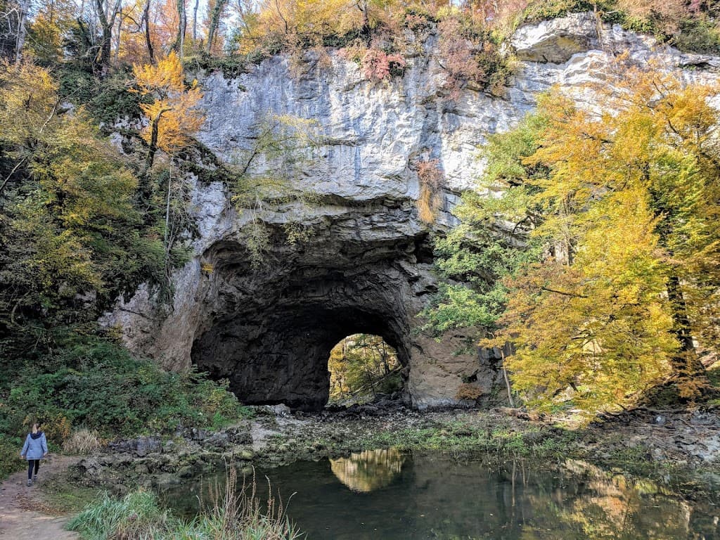 Landschaftspark Rakov Škocjan