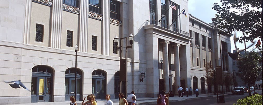 Nashville Public Library (Zentralbibliothek)