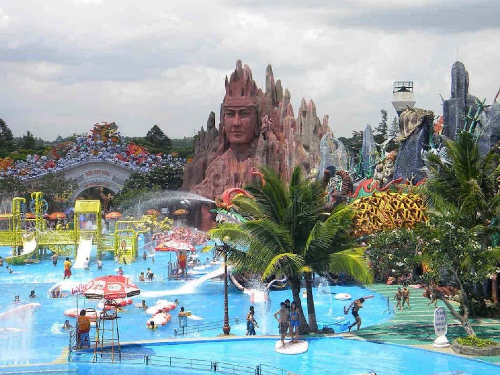 Dam Sen Park