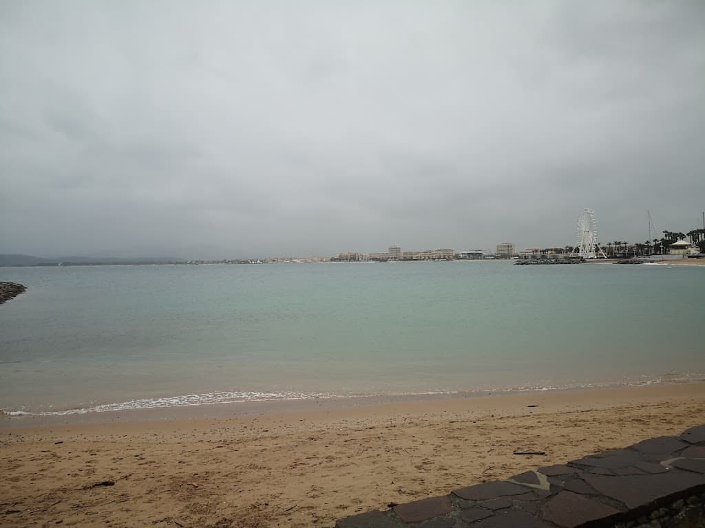 Promenade René Coty