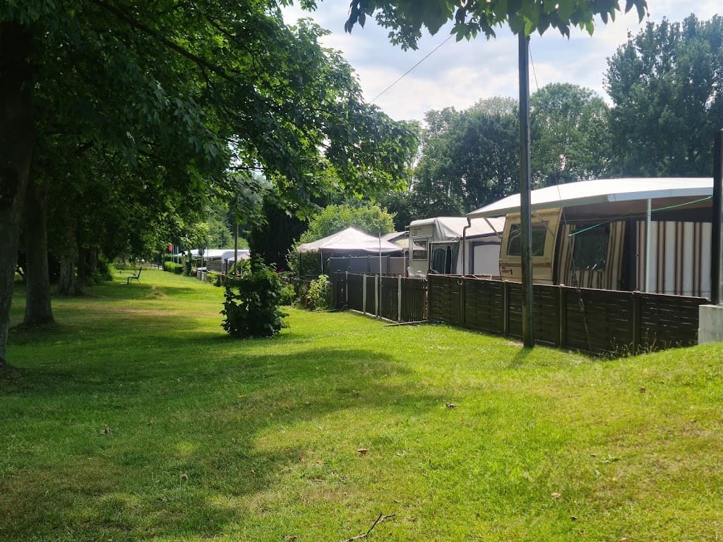 Campingplatz Klein-Westerland