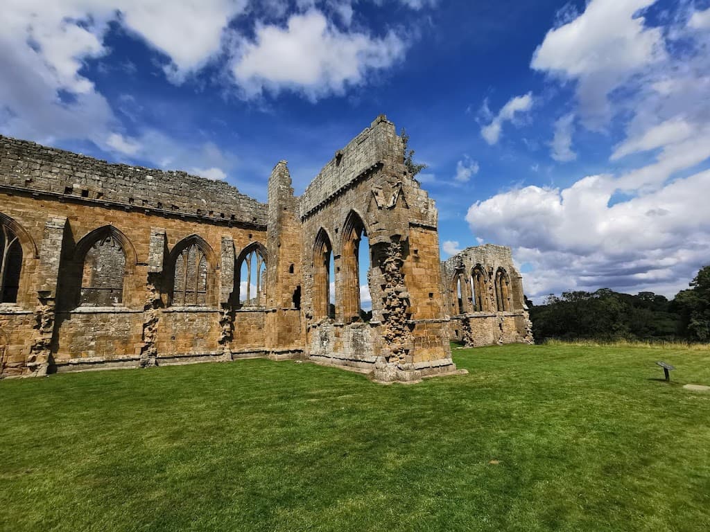 Egglestone Abbey