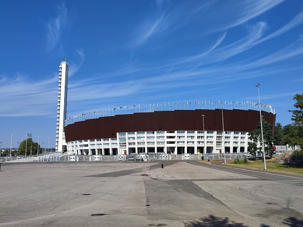 Olympiastadion Helsinki