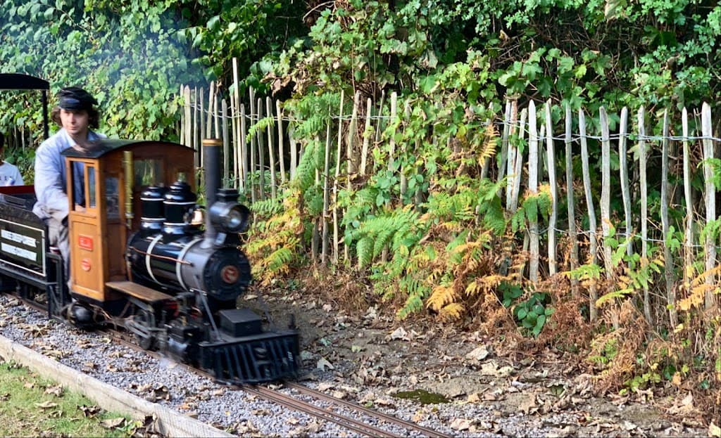 Abbeydale Miniatureisenbahn