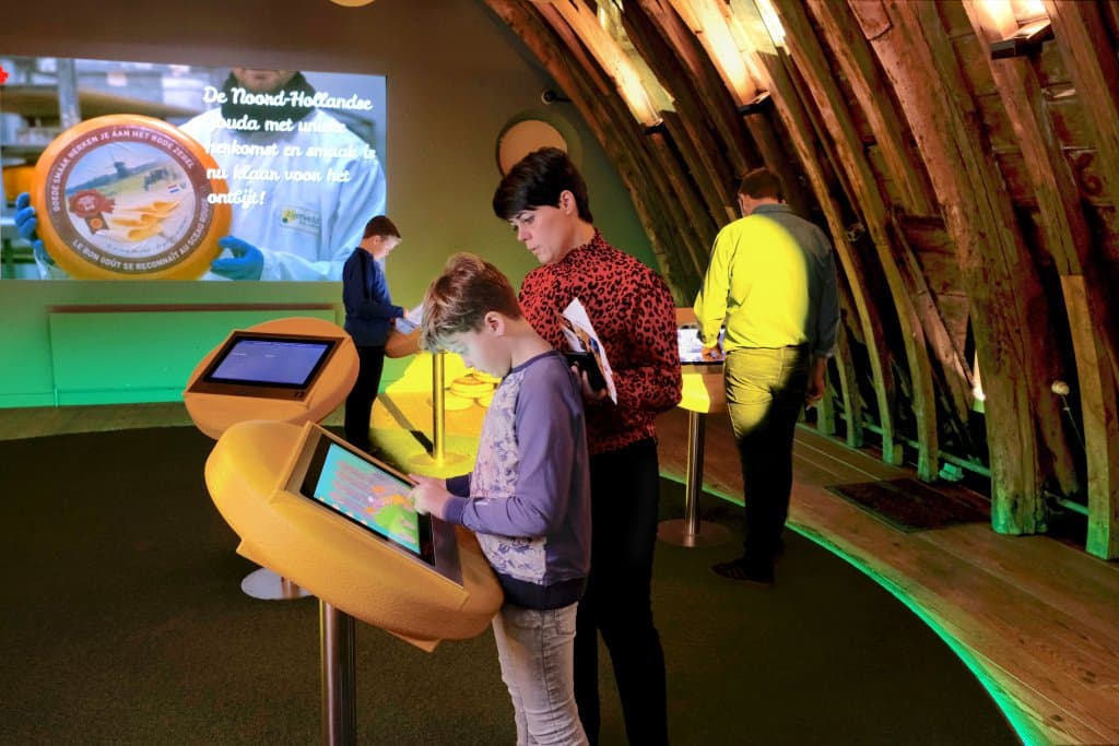Hollands Kaasmuseum Alkmaar