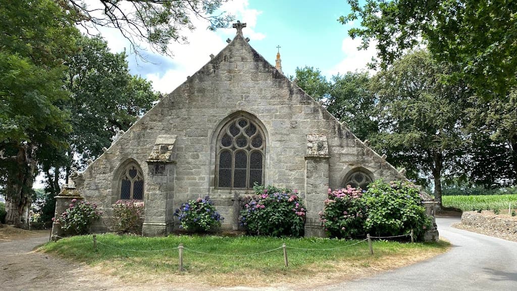 Kapelle von Trémalo