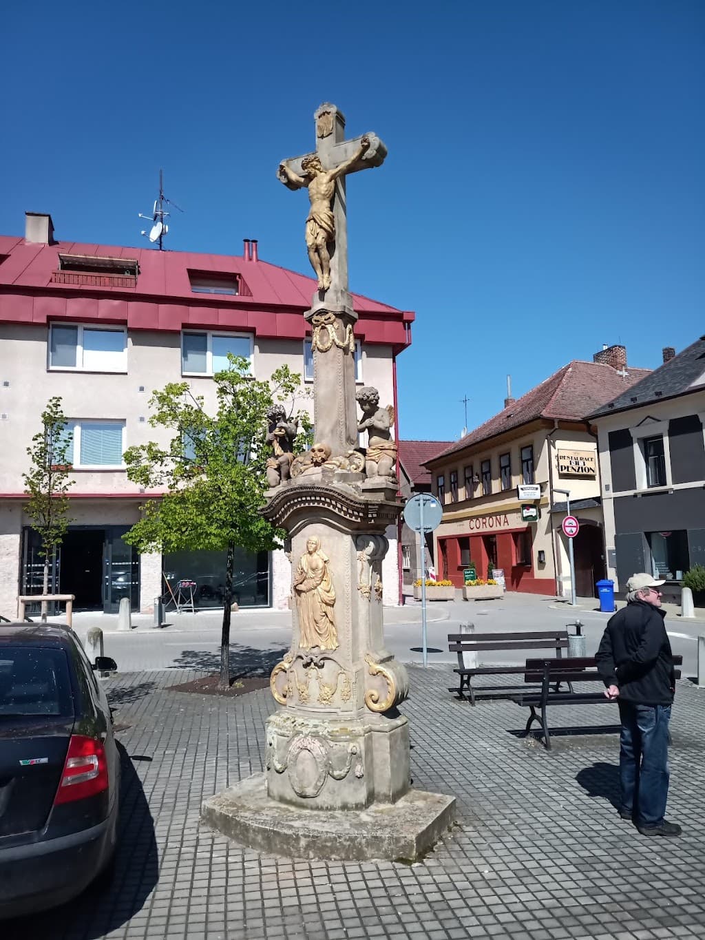 Kreuzigungsdenkmal