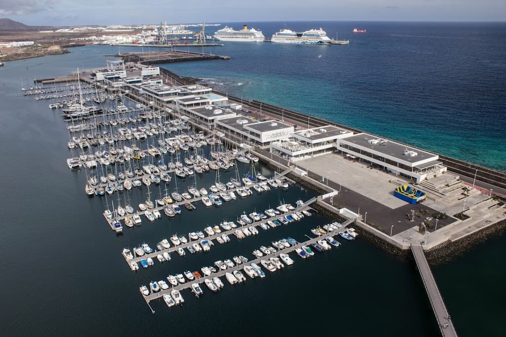 Marina Lanzarote
