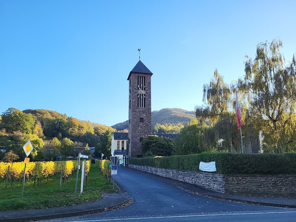Kapuzinerkloster Cochem