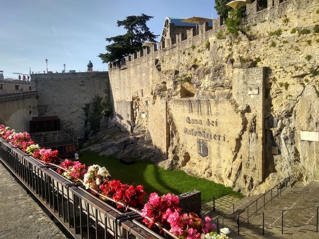 Piazzale Cava dei Balestrieri