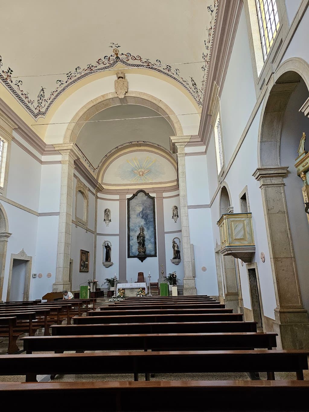 Igreja Matriz de Albufeira