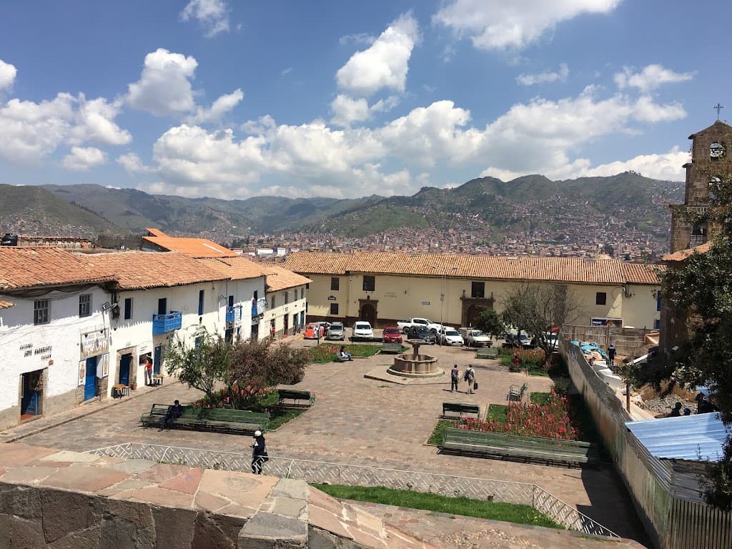 San Blas Viertel