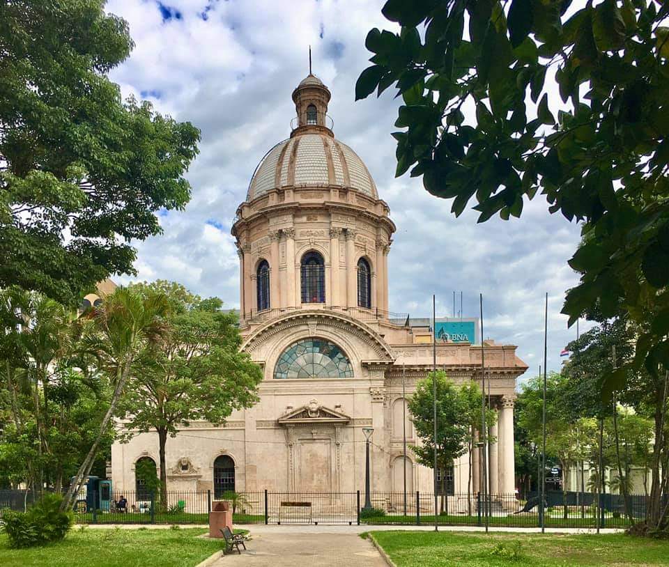 Monumento Asunción, Madre de Ciudades