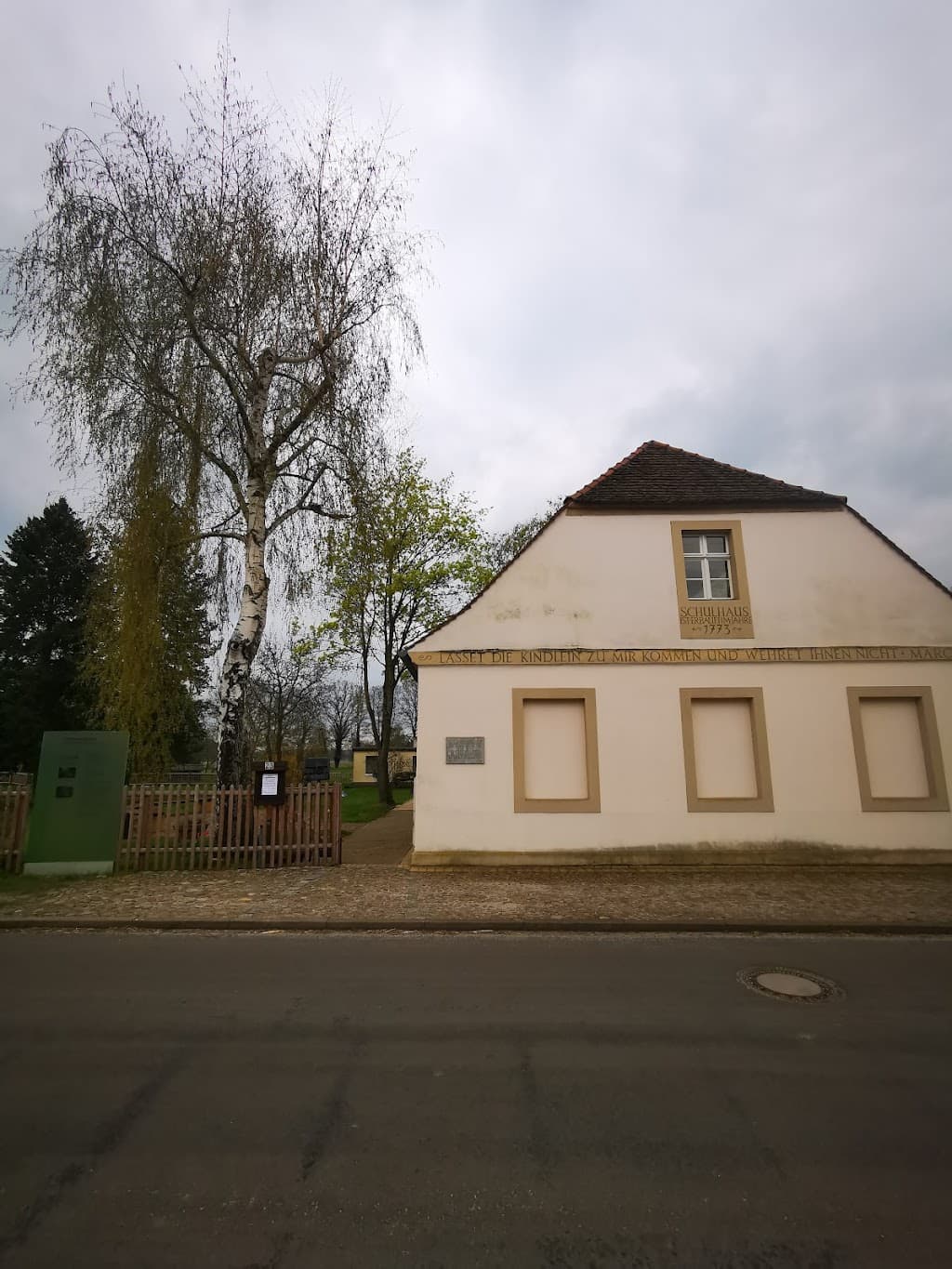Herrenhaus Reckahn