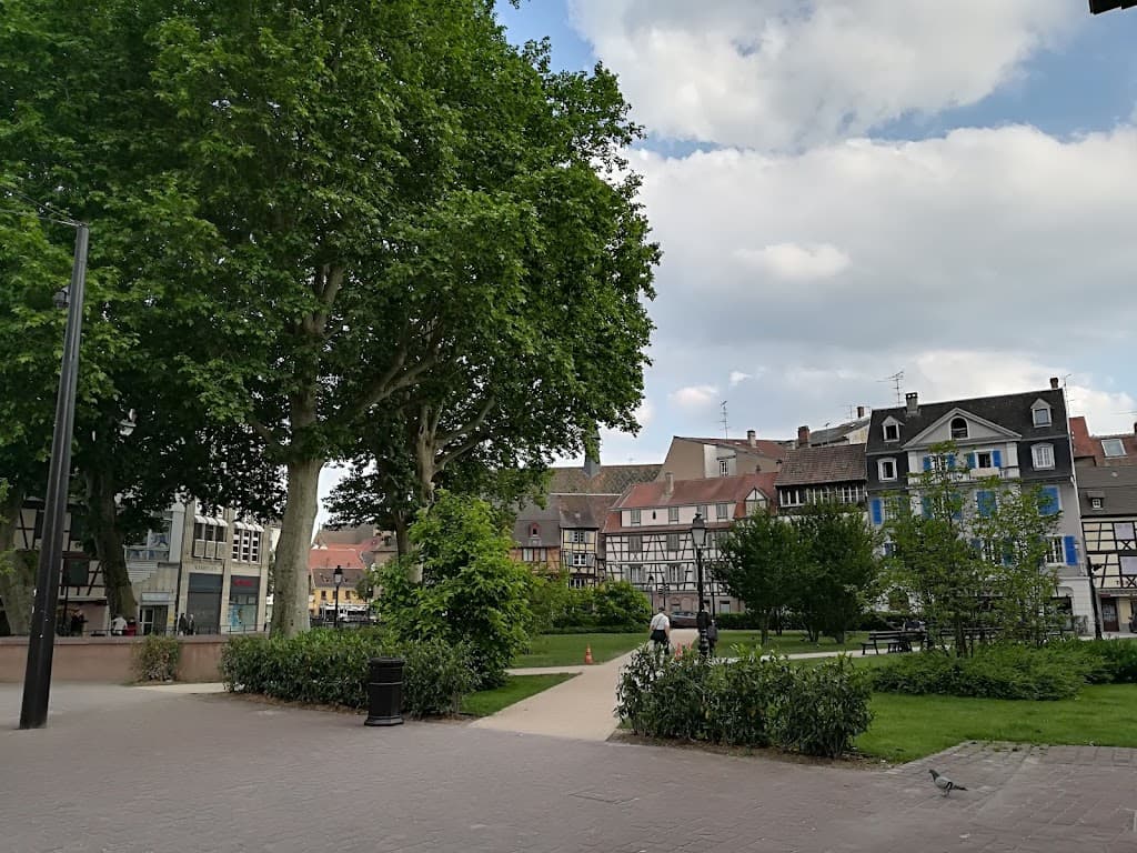 Quai De La Sinn