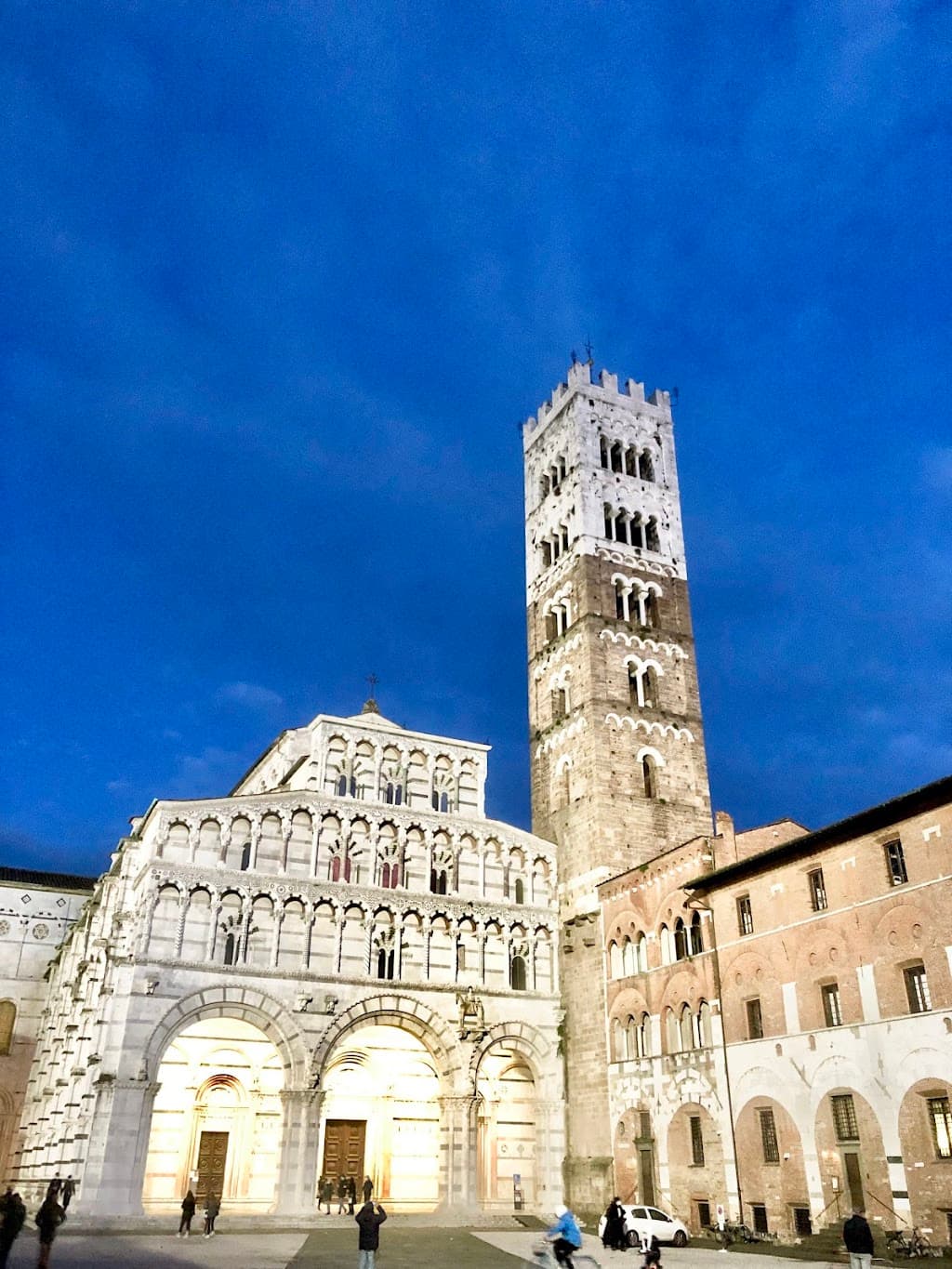 Kathedrale von Lucca