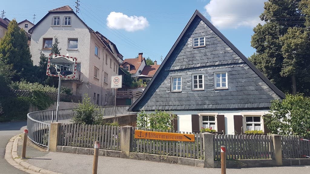 Flößereimuseum Unterrodach