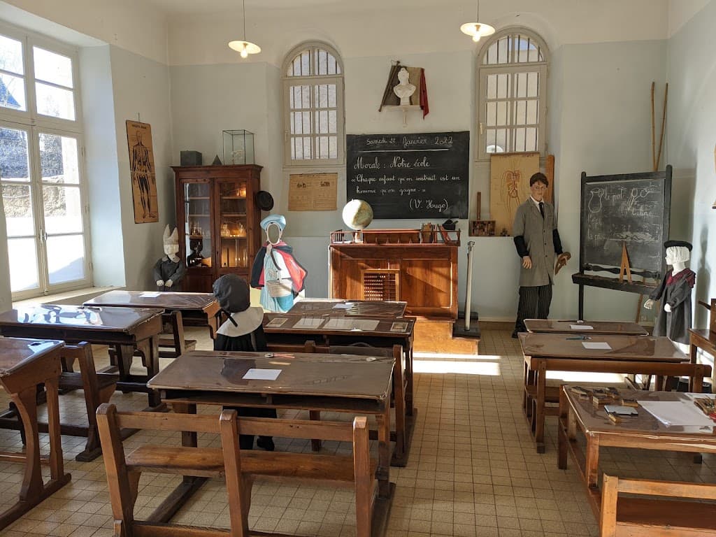 Le Musée de l'École