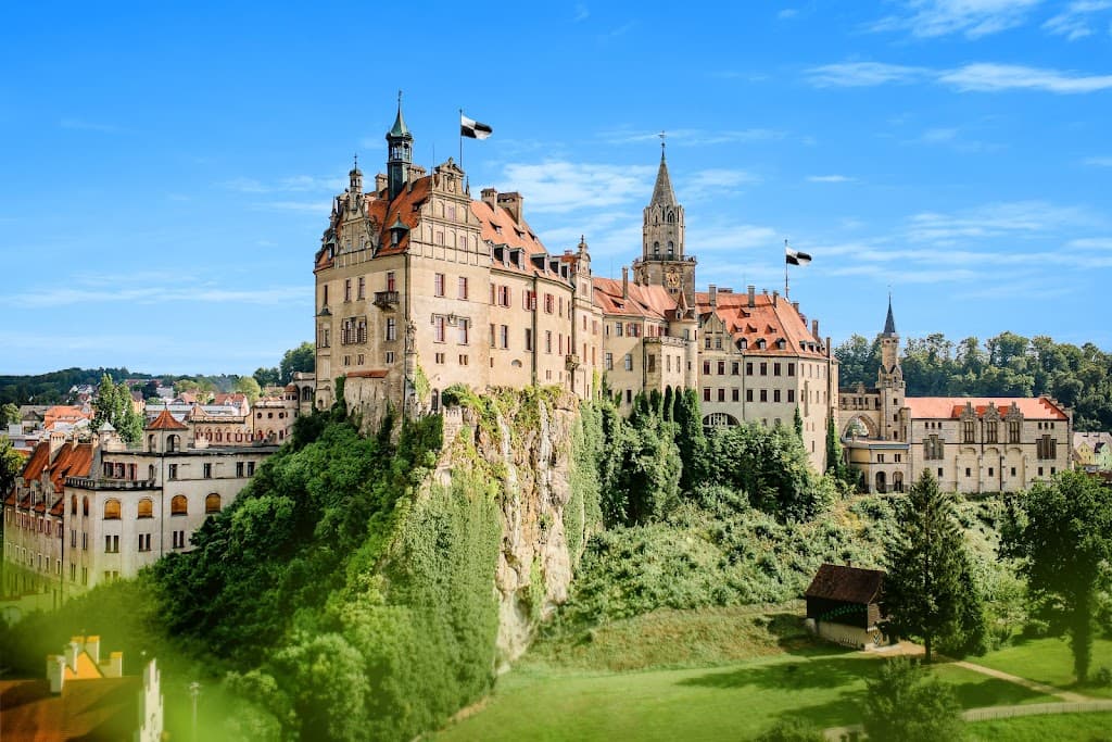 Schloss Sigmaringen