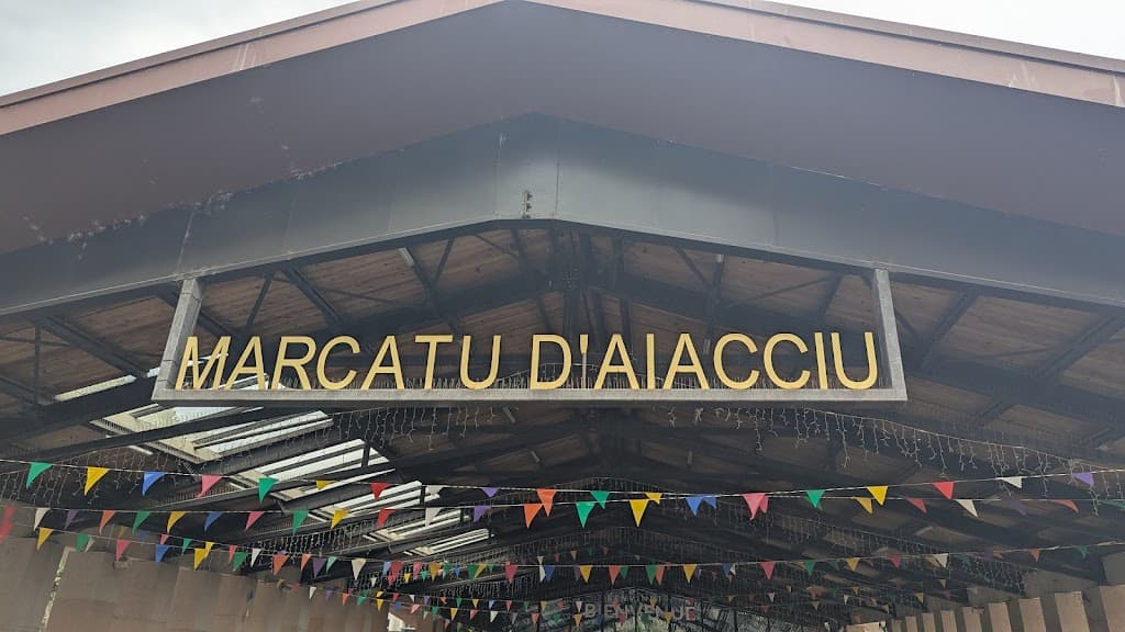 Marché d'Ajaccio