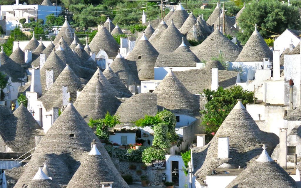 Belvedere Trulli