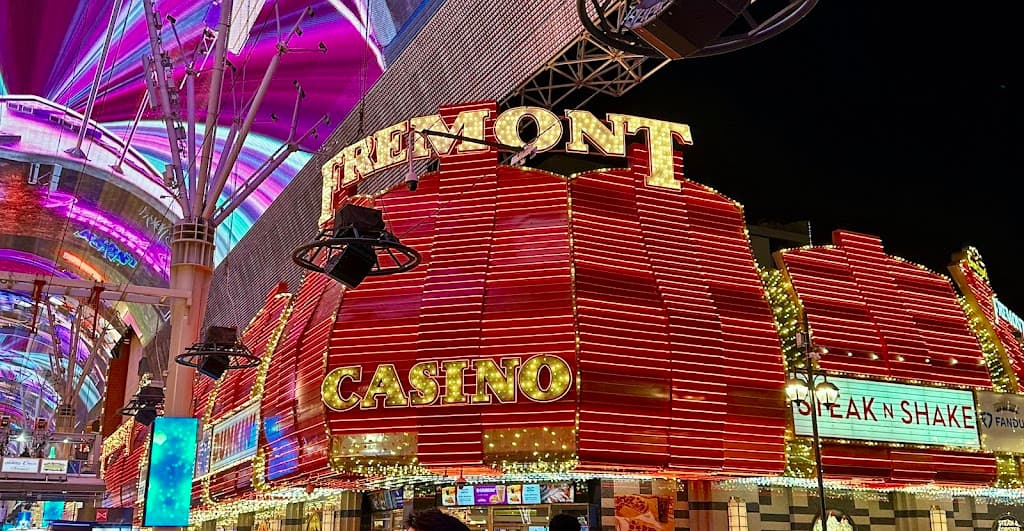 Fremont Street Experience